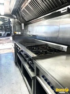 2006 Mt45 Kitchen Food Truck All-purpose Food Truck Prep Station Cooler Arizona Gas Engine for Sale