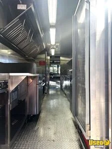 2006 Mt45 Kitchen Food Truck All-purpose Food Truck Pro Fire Suppression System Arizona Gas Engine for Sale