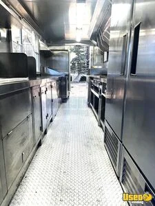 2006 Mt45 Kitchen Food Truck All-purpose Food Truck Steam Table Arizona Gas Engine for Sale