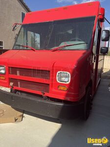 2006 Mt45 Step Van Food Truck All-purpose Food Truck Backup Camera California Diesel Engine for Sale