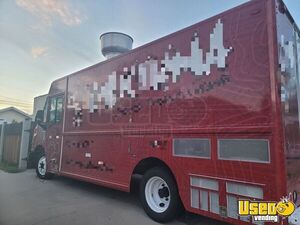 2006 Mt45 Step Van Kitchen Food Truck All-purpose Food Truck Cabinets California Gas Engine for Sale
