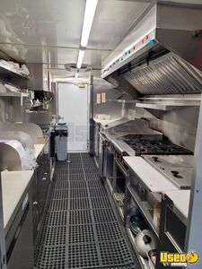 2006 Mt45 Step Van Kitchen Food Truck All-purpose Food Truck Generator California Gas Engine for Sale