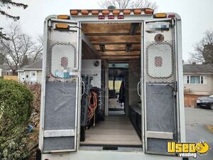 2006 Mt45 Step Van Stepvan 5 Rhode Island Diesel Engine for Sale