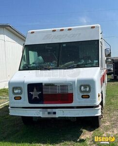 2006 Mt45 Step Van Stepvan Air Conditioning Texas Diesel Engine for Sale