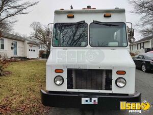 2006 Mt45 Step Van Stepvan Rhode Island Diesel Engine for Sale