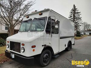 2006 Mt45 Step Van Stepvan Transmission - Automatic Rhode Island Diesel Engine for Sale