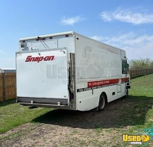 2006 Mt45 Step Van Stepvan Transmission - Automatic Texas Diesel Engine for Sale