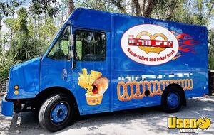 2006 Mt45 Utilimaster Bakery Food Truck Concession Window Florida Diesel Engine for Sale