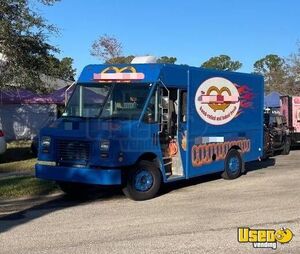 2006 Mt45 Utilimaster Bakery Food Truck Insulated Walls Florida Diesel Engine for Sale