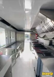 2006 Mt55 All-purpose Food Truck Exterior Customer Counter New York Diesel Engine for Sale