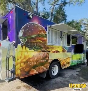 2006 Mt55 All-purpose Food Truck New York Diesel Engine for Sale