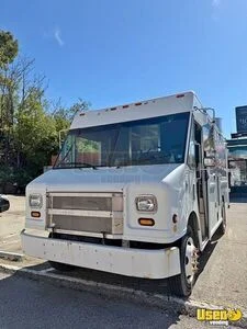 2006 Mt55 All-purpose Food Truck Spare Tire Pennsylvania Diesel Engine for Sale