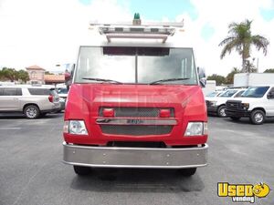 2006 Mt55 Stepvan Air Conditioning Florida Diesel Engine for Sale