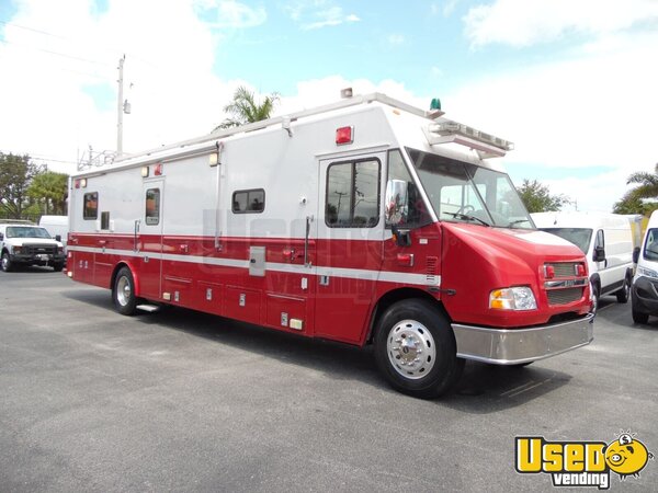 2006 Mt55 Stepvan Florida Diesel Engine for Sale