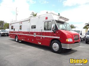 2006 Mt55 Stepvan Florida Diesel Engine for Sale
