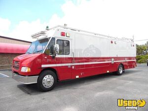 2006 Mt55 Stepvan Insulated Walls Florida Diesel Engine for Sale