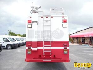 2006 Mt55 Stepvan Interior Lighting Florida Diesel Engine for Sale
