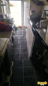 2006 Multi Kitchen Food Trailer Kitchen Food Trailer Concession Window Maryland Diesel Engine for Sale