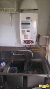 2006 Multi Kitchen Food Trailer Kitchen Food Trailer Exhaust Hood Maryland Diesel Engine for Sale