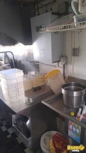 2006 Multi Kitchen Food Trailer Kitchen Food Trailer Exterior Customer Counter Maryland Diesel Engine for Sale