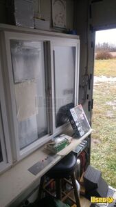 2006 Multi Kitchen Food Trailer Kitchen Food Trailer Fryer Maryland Diesel Engine for Sale