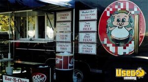 2006 Multi Kitchen Food Trailer Kitchen Food Trailer Maryland Diesel Engine for Sale