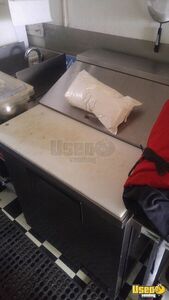 2006 Multi Kitchen Food Trailer Kitchen Food Trailer Prep Station Cooler Maryland Diesel Engine for Sale