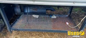 2006 Multi Kitchen Food Trailer Kitchen Food Trailer Pro Fire Suppression System Maryland Diesel Engine for Sale