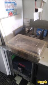 2006 Multi Kitchen Food Trailer Kitchen Food Trailer Steam Table Maryland Diesel Engine for Sale