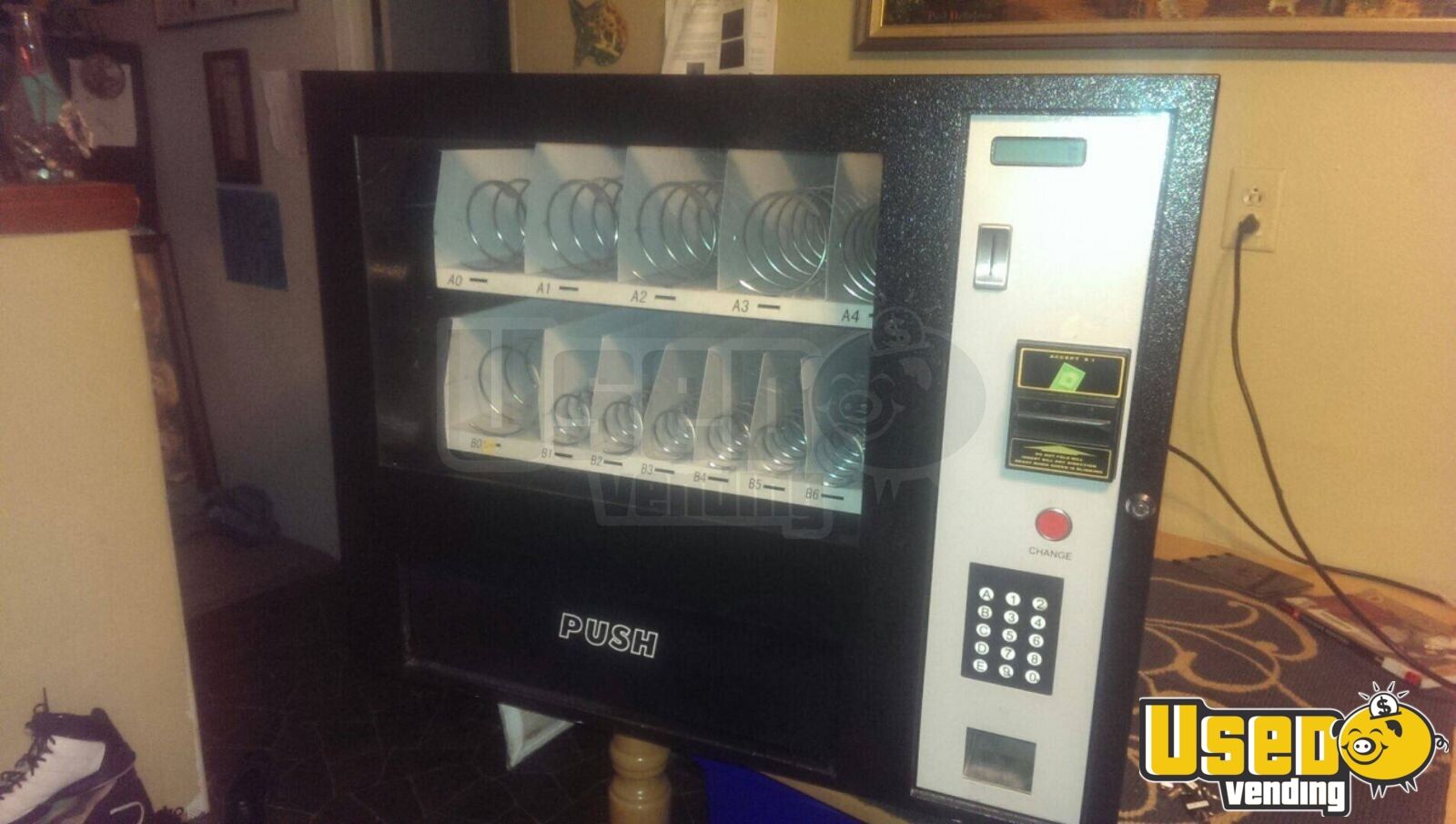 Electronic Countertop Snack Machines Vending Machines For Sale