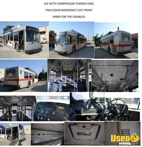 2006 New Flyer Coach Bus 6 Texas Diesel Engine for Sale