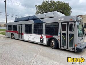 2006 New Flyer Coach Bus Texas Diesel Engine for Sale
