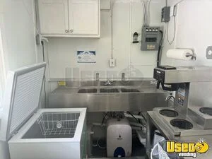 2006 Nnt Concession Trailer Cabinets Florida for Sale