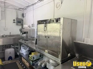 2006 Nnt Concession Trailer Floor Drains Florida for Sale