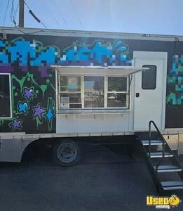 2006 Npr All-purpose Food Truck Concession Window Utah for Sale