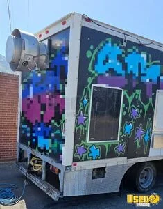 2006 Npr All-purpose Food Truck Exterior Customer Counter Utah for Sale