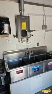 2006 Npr All-purpose Food Truck Hand-washing Sink Utah for Sale