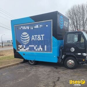2006 Npr Mobile Billboard Truck Colorado Diesel Engine for Sale