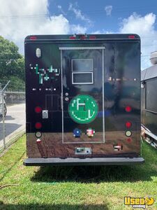 2006 P1000 Kitchen Food Truck All-purpose Food Truck Concession Window Florida Gas Engine for Sale