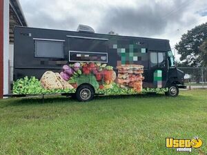 2006 P1000 Kitchen Food Truck All-purpose Food Truck Florida Gas Engine for Sale
