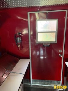2006 P1000 Kitchen Food Truck All-purpose Food Truck Fresh Water Tank Florida Gas Engine for Sale