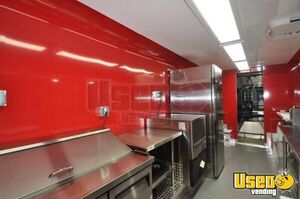 2006 P1000 Kitchen Food Truck All-purpose Food Truck Generator Florida Gas Engine for Sale