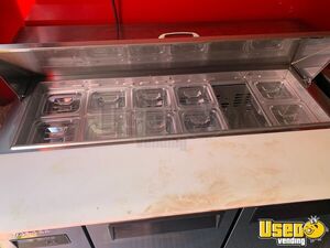 2006 P1000 Kitchen Food Truck All-purpose Food Truck Ice Bin Florida Gas Engine for Sale