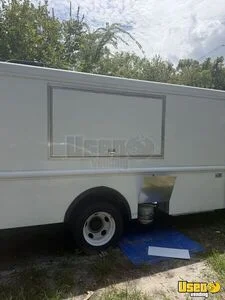 2006 P30 New Build Food Truck Air Conditioning Florida for Sale