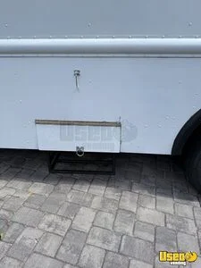 2006 P30 New Build Food Truck Concession Window Florida for Sale