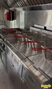 2006 P30 New Build Food Truck Deep Freezer Florida for Sale