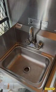 2006 P30 New Build Food Truck Fryer Florida for Sale