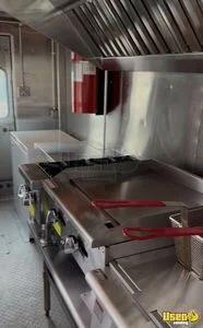 2006 P30 New Build Food Truck Prep Station Cooler Florida for Sale