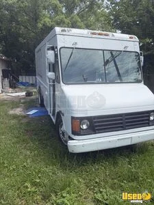 2006 P30 New Build Food Truck Propane Tank Florida for Sale