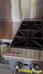 2006 P30 New Build Food Truck Refrigerator Florida for Sale